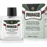 Proraso Okaliptüs Yağı ve Mentollü Tıraş Sonrası Balsam 100 ml Ferahlatıcı ve Nemlendirici Özellikte