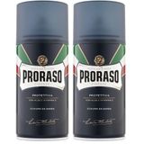 Proraso Tıraş Köpüğü - Aloe Vera ve E Vitamin (2 paketi)