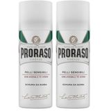 Proraso Tıraş Köpüğü - Yeşil Çay Özlü 50 ML (2 paketi)