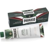 Proraso Tıraş Kremi Okaliptus Yağı Özlü Ferahlatıcı Etki 150 ml Tüm Sakal ve Cilt İçin
