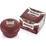 Proraso Tıraş Sabunu Sandal Ağacı 150 ml Cildi Yumuşatan Doğal İçerik