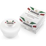 Proraso Tıraş Sabunu - Yeşil Çay ve Yulaf Özlü, 150 ml - 0-Ten