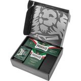 Proraso Tıraş Seti Okaliptüs Özlü 1 Adet Tıraş Kremi ve Losyon Erkekler İçin Keyifli Kullanım