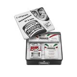 Proraso Vintage Set/Hassas-Toccasana | Tıraş yanıklarına karşı rahatlatır ve korur, alkolsüz tıraş sonrası balsam, İtalya'da üretilmiştir