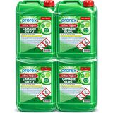 Prorex Ultra Yoğun Çamaşır Suyu 4lt x 4 Adet - 16 kg