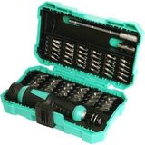Pro's Kit 57 Parça Hassas Tornavida Set SD-9857M