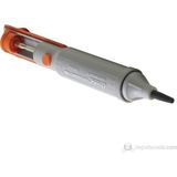 Pro's Kit 8Pk-366N-O Turuncu Lehim Pompası Endüstriyel Kalite ile Yüksek Performans Sağlar