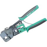 Pro's Kit CP-376D-KABLO Sıkıştırma Pensesi (RJ45-RJ12-RJ11)1 ;Pro's Kit
