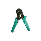 Pro's Kit CP-462G Pro's Kit Tel Yüksük Sıkma Pensesi Tool-Square Crimp (175MM)