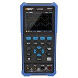 Pro's Kit Hds 242 Cep Tipi Osiloskop + Multimetre;ub;class