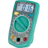 Pro's Kit MT-1233C MT-1233C Dijital Multimetre Ölçü Aleti