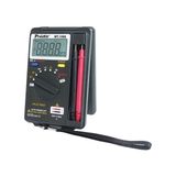 Pro's Kit MT-1506 Cep Tipi Ölçü Aleti Rms-Autorange Dijital Multimetre;ub