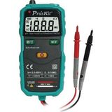 Pro's Kit MT-1509 Cep Tipi Dijital Multimetre