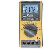Pro's Kit MT-1620 5'in1 Çok Fonksiyonlu Dijital Multimetre
