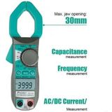 Pro's Kit MT-3109 Ac/Dc 400 A Dijital Pensampermetre