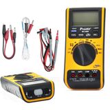 Pro's Kit Ölçü Aleti Autorange Dijital Multimetre Pro's Kit MT-1620