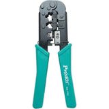 Pro's Kit Proskit 808-376H RJ11 RJ12 RJ45 Moduler Konnektör Sıkma Pensesi