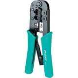Pro's Kit Proskit 808-376I RJ11 RJ12 RJ45 Moduler Konnektör Sıkma Pensesi