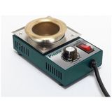 Pro's Kit SS-532B Saf Titanyum 200W 550 Derece Ayarlı Lehim Potası 300W
