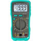 Pro's Kit Ten, Proskit MT-1210 Dijital Multimetre | Kompakt Ölçü Aleti Ac/dc Volt, Akım ve Direnç Ölçer