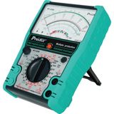 Pro's Kit Ten, Proskit MT-2208 Korumalı Analog Multimetre – Profesyonel Ibreli Ölçü Aleti