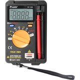Pro's Kit Ten,proskit MT-1506 Dijital Ampermetre Ac/dc Akım Ölçer Multimetre, Cep Tipi