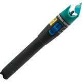 Pro's Kit Ten,proskit MT-7501 Fiber Optik Arıza Tespit Cihazı 1mw Lazer Fiber Test Kalemi Vfl - Açık Yeşil