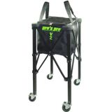 Pro's Pro Ballwagen V4 Top Sepeti Siyah-Standart