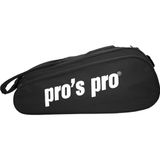 Pro's Pro Blackout Racket Bag Tenis Çantası Siyah-Standart
