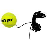 Pros Pro ipli Go & Back Antrenman ve Eğitim Tenis Topu P012