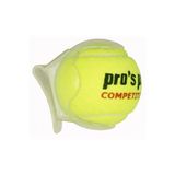 Pro's Pro Pros Pro Tenis Topu Tutucu Şeffaf