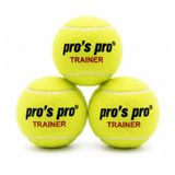 Pro's Pro Pros Pro Trainer 3lü Tenis Topu P145-3