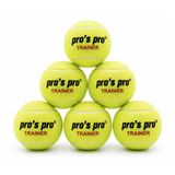 Pro's Pro Pros Pro Trainer 6lı Tenis Topu P145-6