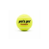 Pro's Pro Pros Pro Trainer Tenis Topu Tekli