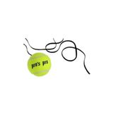 Pro's Pro Sarı Sarı Ipli Go & Back Antrenman Ve Eğitim Tenis Topu Antrenman Topu Tekli