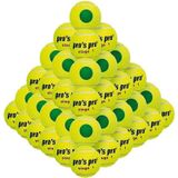 Pro's Pro Stage 1 60'lı Tenis Topu Sarı-Standart