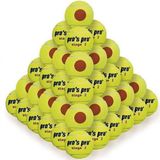 Pro's Pro Stage 2 60'lı Tenis Topu Sarı-Standart