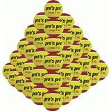 Pro's Pro Stage 3 60'lı Tenis Topu Sarı-Standart