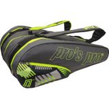 Pro's Pro Ultimate Racket Bag Tenis Çantası Gri-Standart