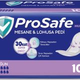 Prosafe 10 Adet Büyük Mesane ve Lohusa Pedi