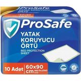 Prosafe 10 Lu Yatak Koruyucu Örtü 60X90CM