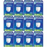 Prosafe 12 Paket 30'lu Orta-Medium Emici Külot Hasta Bezi