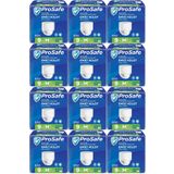 Prosafe 12 Paket 9'lu Orta-Medium Emici Külot Hasta Bezi