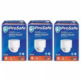 Prosafe 24 Adet Büyük Boy Emici Külot Hasta Bezi