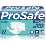 Prosafe 30'lu M Belbantlı Yetişkin Hasta Bezi