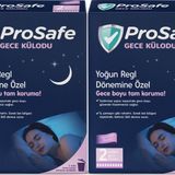 Prosafe 4 Adet Yoğun Regl Dönemine Özel Gece Külodu