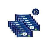 Prosafe 48'Li 12 Paket Vücut Temizleme Havlusu