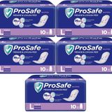 Prosafe 5 Paket 10'lu L-Büyük Yoğun Mesane&Lohusa Pedi