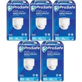 Prosafe 5 Paket 30'lu XL-Extra Large Emici Külot Hasta Bezi