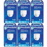 Prosafe 6 Paket 30'lu XL-Extra Large Emici Külot Hasta Bezi